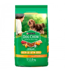 Dog Chow Perros Adultos Razas Pequeñas x 8Kg