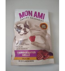 MON AMI Snack Churras. 14 x 75Gr